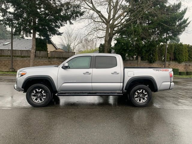 Used 2021 Toyota Tacoma TRD Off-Road w/ Technology Package image 2