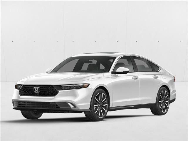 New 2026 Honda Accord Touring