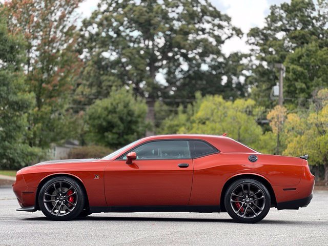 Used 2020 Dodge Challenger R/T Scat Pack w/ Driver Convenience Group RWD image 11
