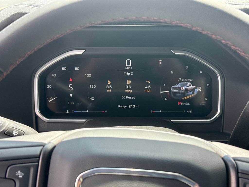 New 2026 GMC Sierra 2500 AT4X AWD/4WD image 22