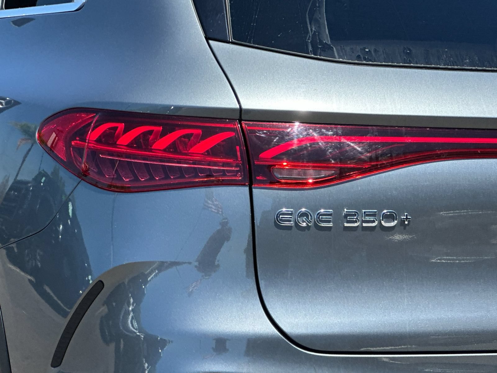 Used 2023 Mercedes-Benz EQE 350+ SUV image 35