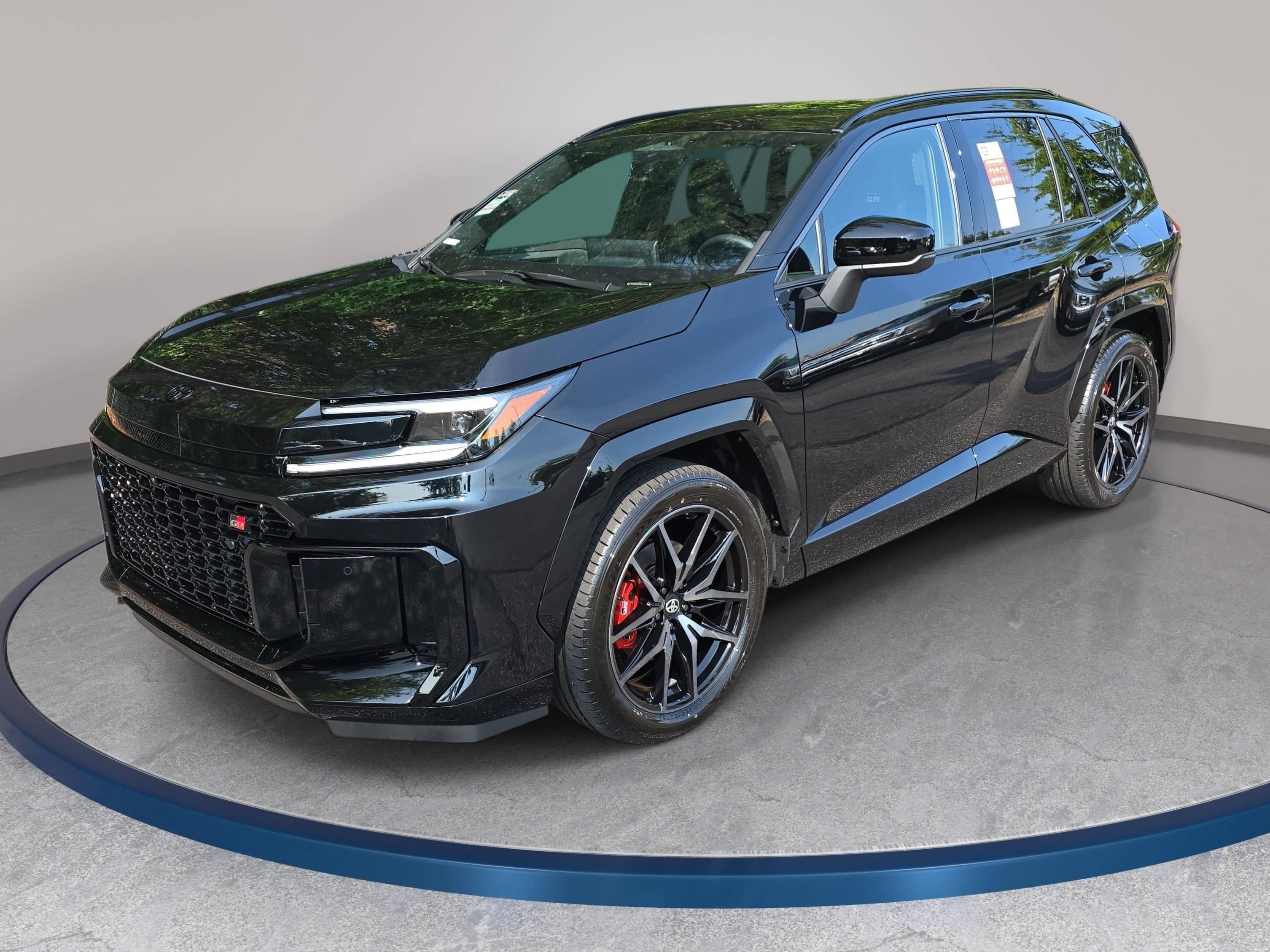 New 2026 Toyota RAV4 AWD Plug-in Hybrid