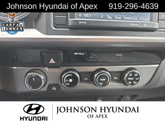 Used 2016 Toyota Tacoma SR5 w/ Towing Package image 31