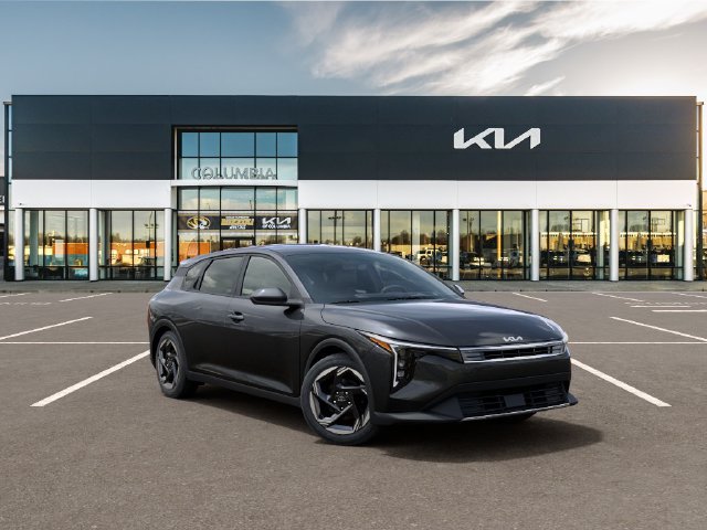 New 2026 Kia K4 EX FWD image 11