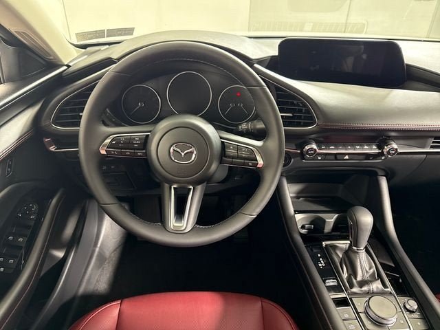 New 2026 MAZDA MAZDA3 Carbon AWD/4WD image 21