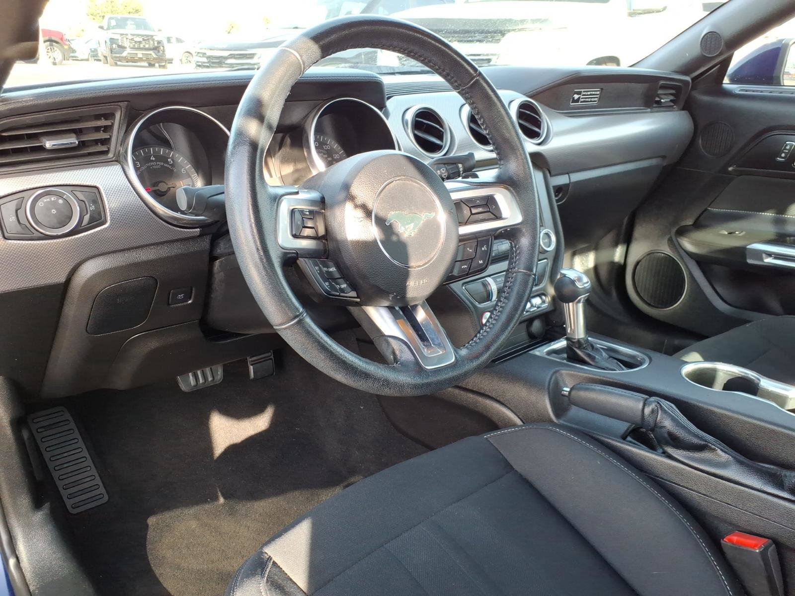 Certified 2020 Ford Mustang Coupe w/ Equipment Group 101A image 13