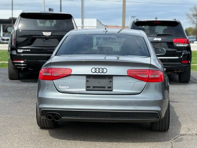 Used 2015 Audi A4 2.0T Premium w/ Audi MMI Navigation image 38