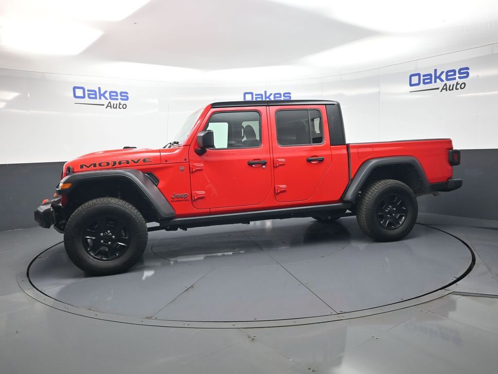 Used 2021 Jeep Gladiator Mojave AWD/4WD image 5