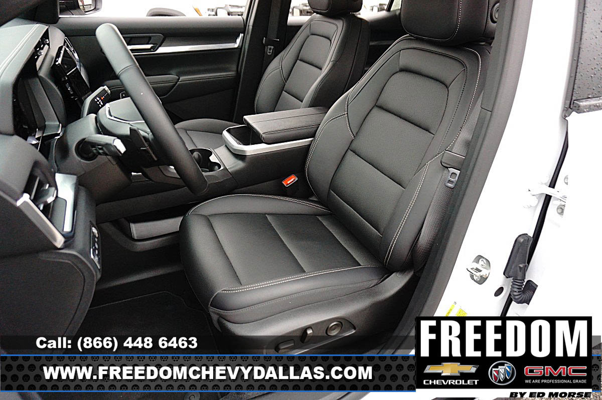 New 2026 GMC Terrain Elevation w/ Elevation Premium Package FWD image 13