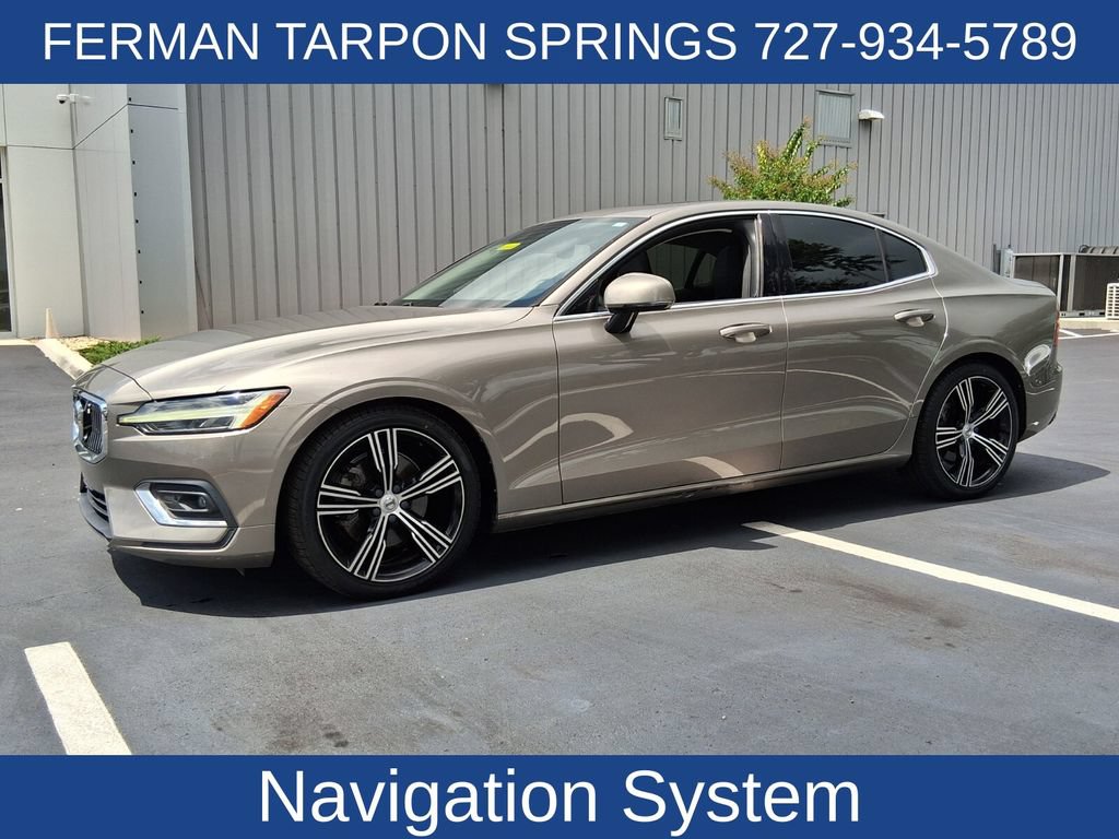 Used 2019 Volvo S60 T5 Inscription FWD image 5