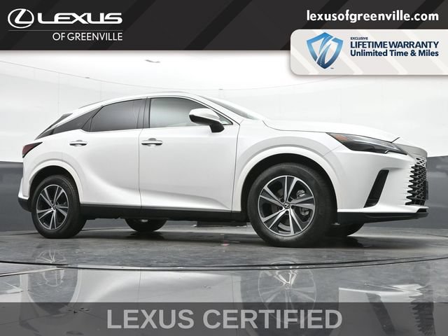 Used 2025 Lexus RX 350 Premium w/ Accessory Package AWD/4WD image 15