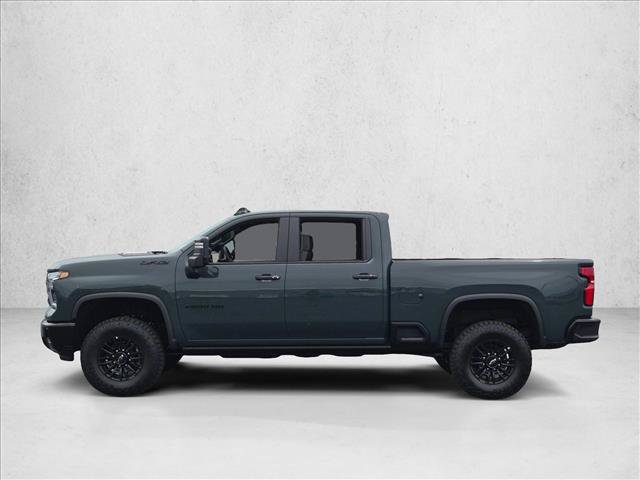 New 2026 Chevrolet Silverado 2500 ZR2 w/ LPO, Dark Essentials Package AWD/4WD image 8