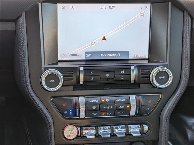 Used 2021 Ford Mustang Premium w/ Equipment Group 201A image 15