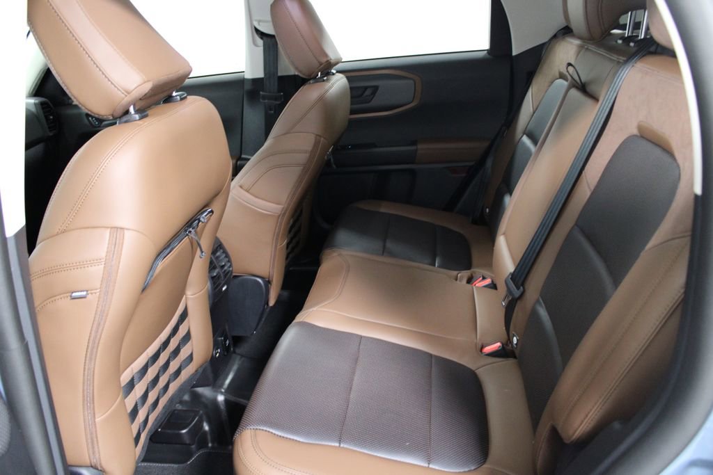 Used 2024 Ford Bronco Sport Badlands w/ Premium Package image 22