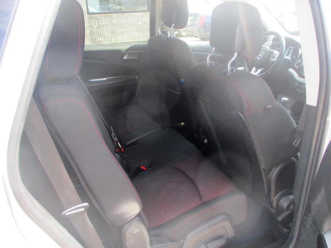 Used 2011 Dodge Journey R/T w/ Navigation & Sound Group I FWD image 8