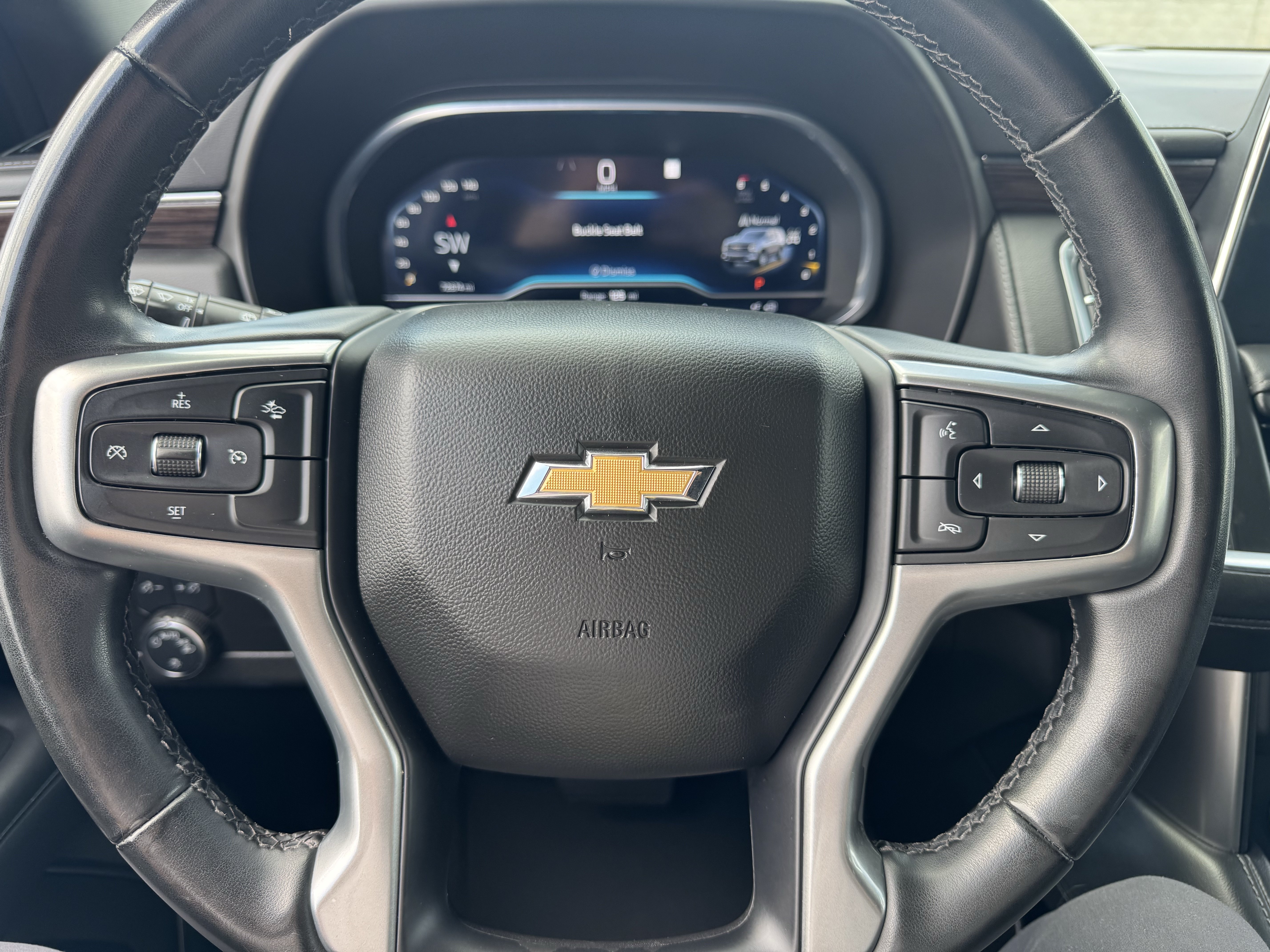 Certified 2023 Chevrolet Tahoe LT AWD/4WD image 36
