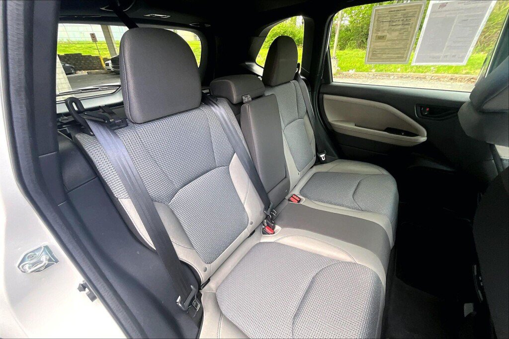Certified 2026 Subaru Forester Premium AWD/4WD image 16