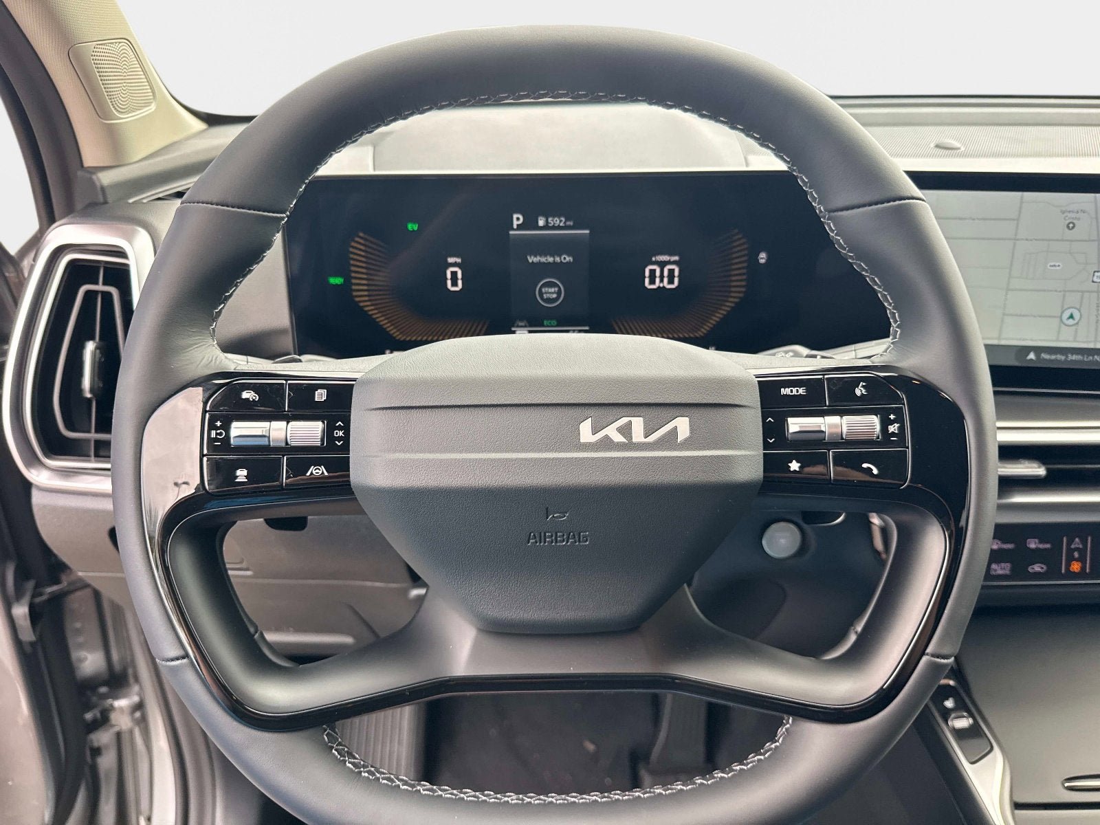 New 2026 Kia Sorento EX FWD image 24