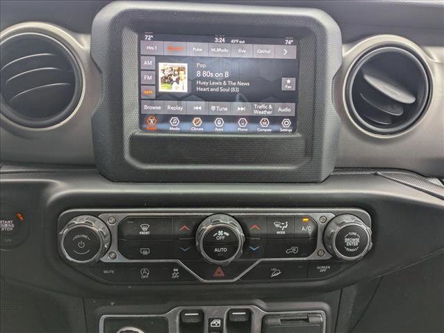 Used 2020 Jeep Wrangler Unlimited Sport S image 14