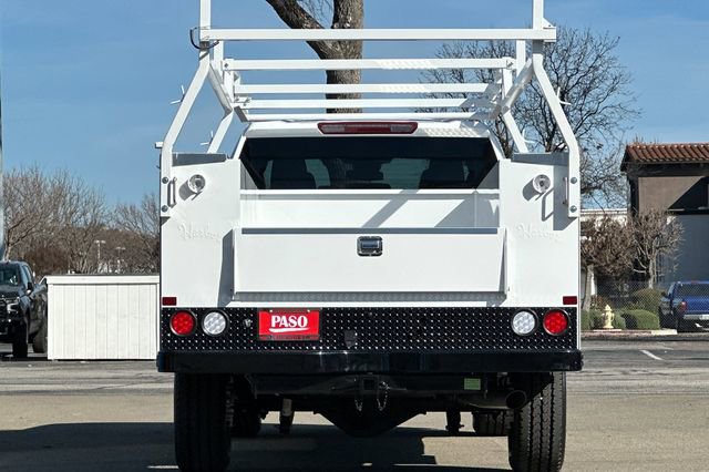 New 2026 Chevrolet Silverado 2500 W/T w/ WT Convenience Package image 6