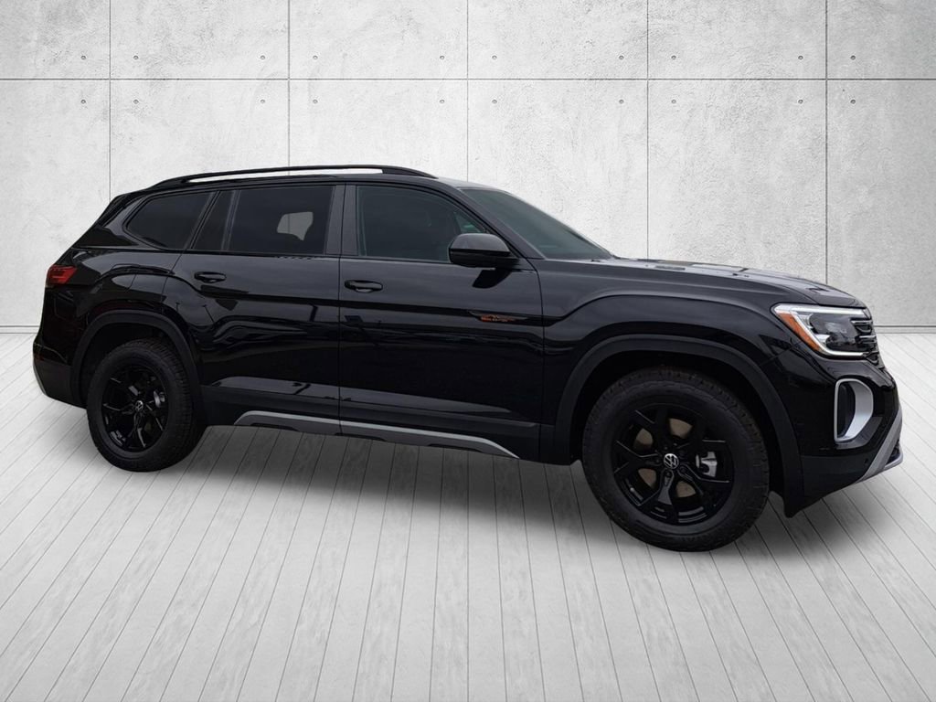 New 2026 Volkswagen Atlas Peak Edition AWD/4WD image 5