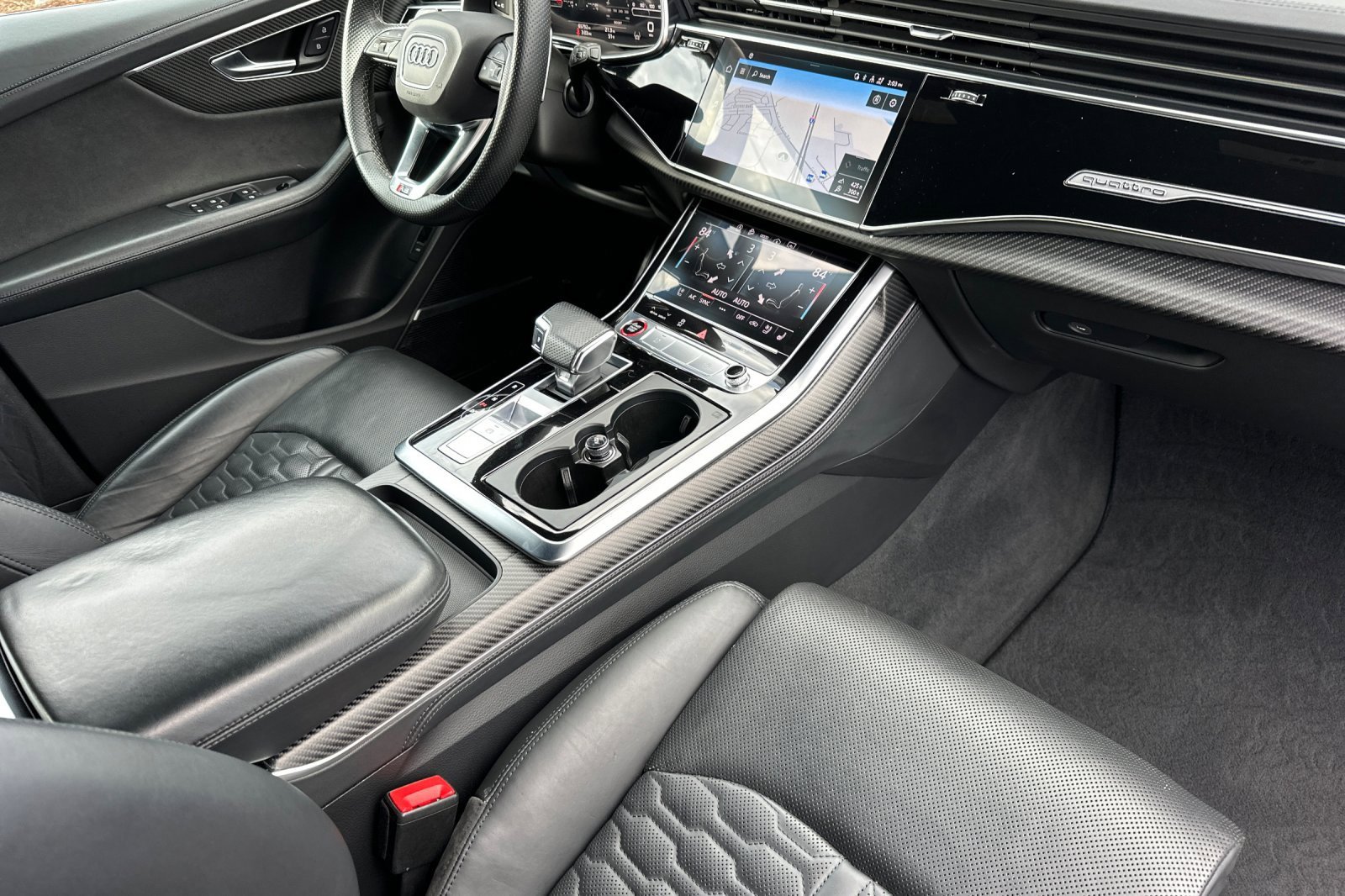 Used 2023 Audi RS Q8 image 17