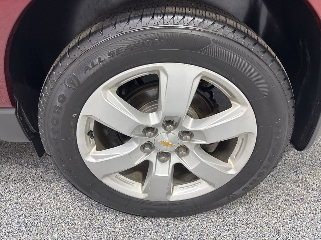 Used 2016 Chevrolet Traverse LT w/ Style and Technology Package image 40