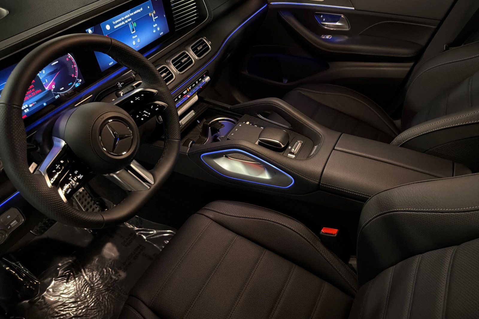 New 2026 Mercedes-Benz GLS 450 4MATIC image 9