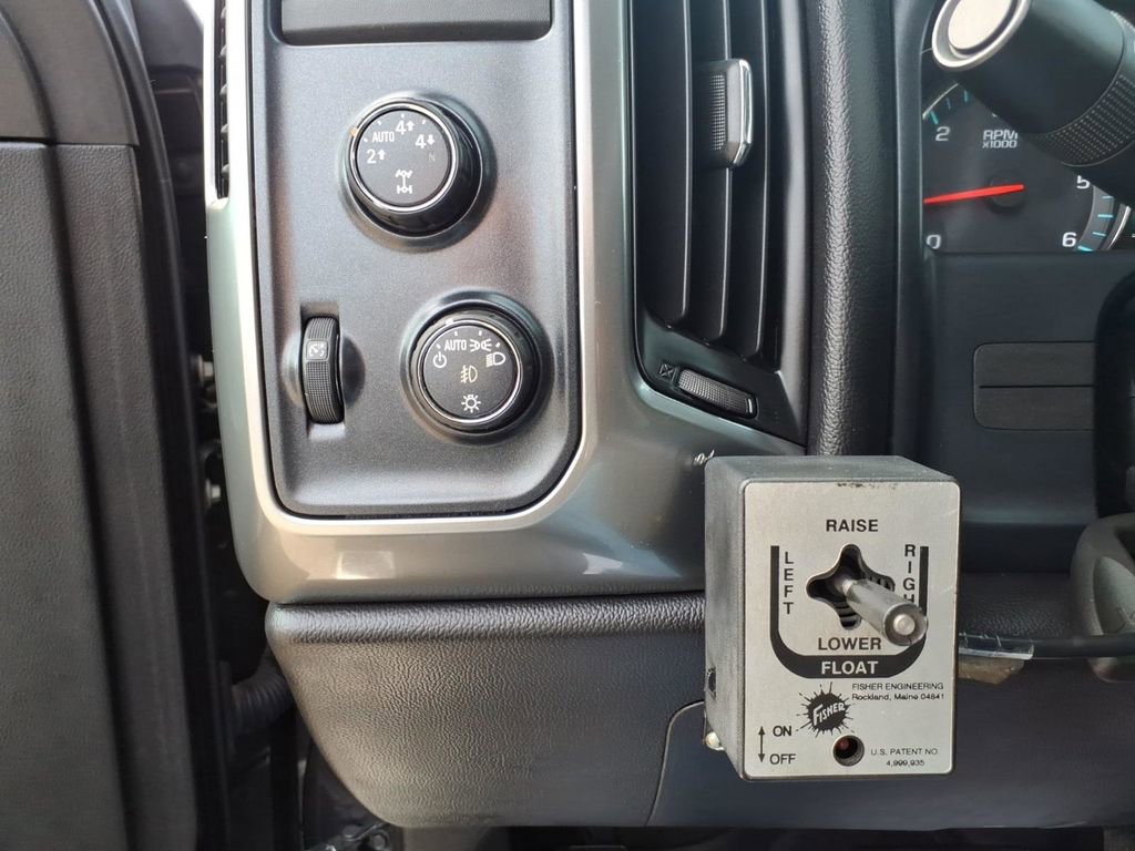 Certified 2016 Chevrolet Silverado 1500 LT w/ All Star Edition image 16