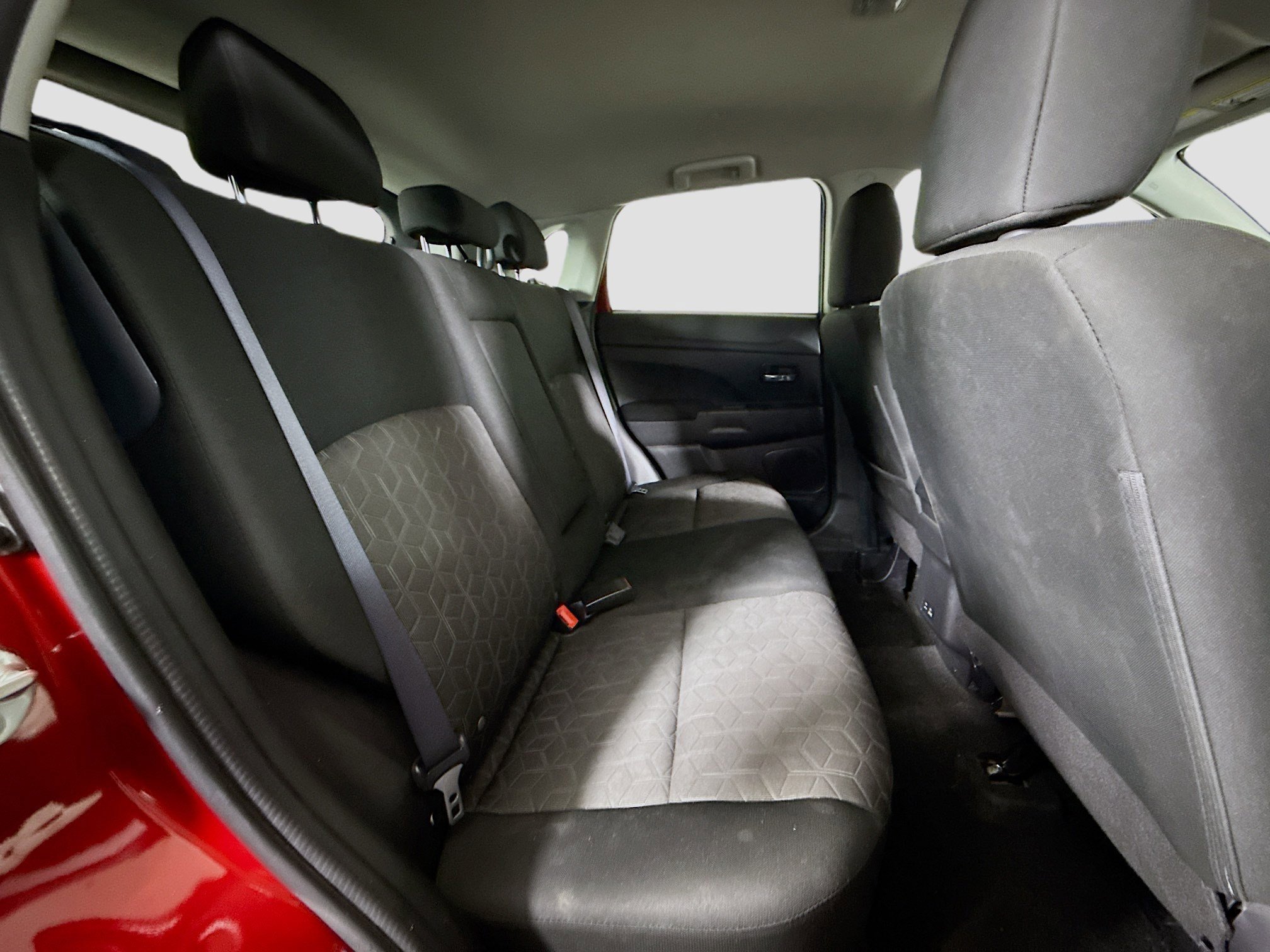 Used 2022 Mitsubishi Outlander Sport LE FWD image 26