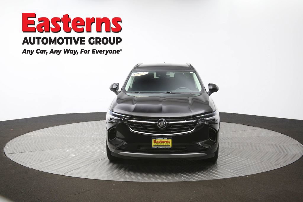 Used 2022 Buick Envision Preferred FWD image 54