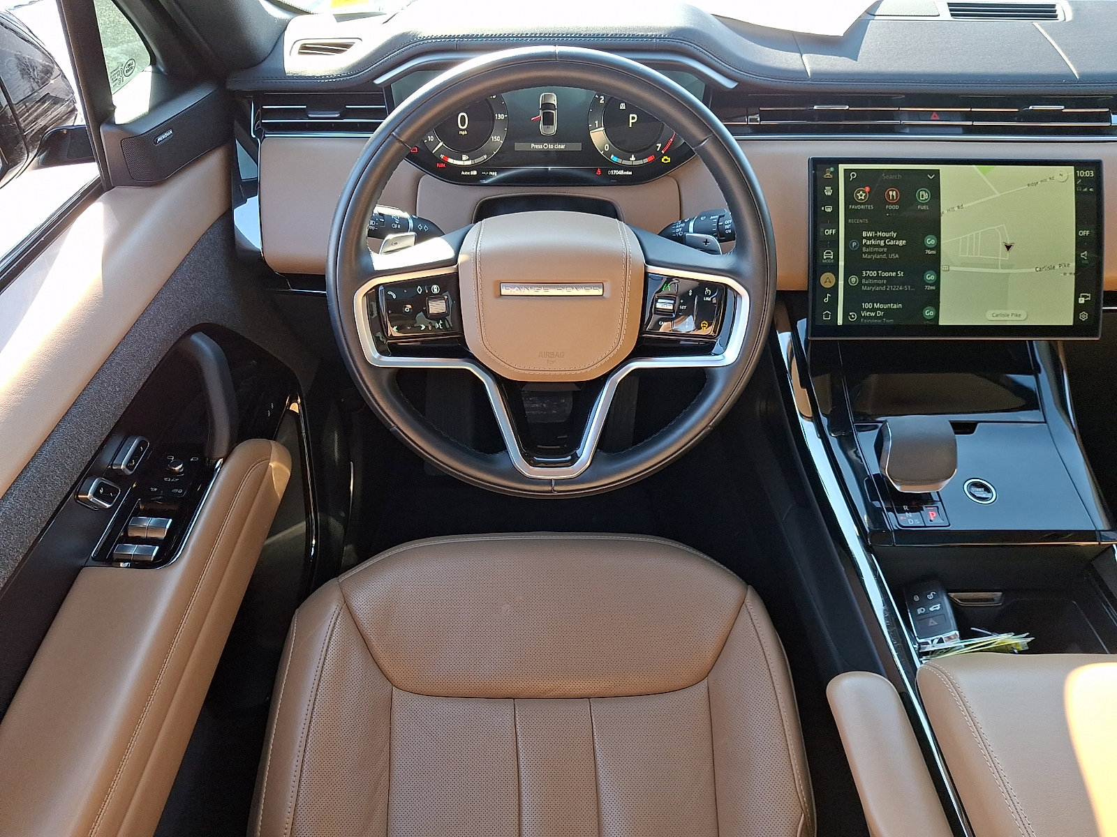 Used 2024 Land Rover Range Rover Sport SE image 11