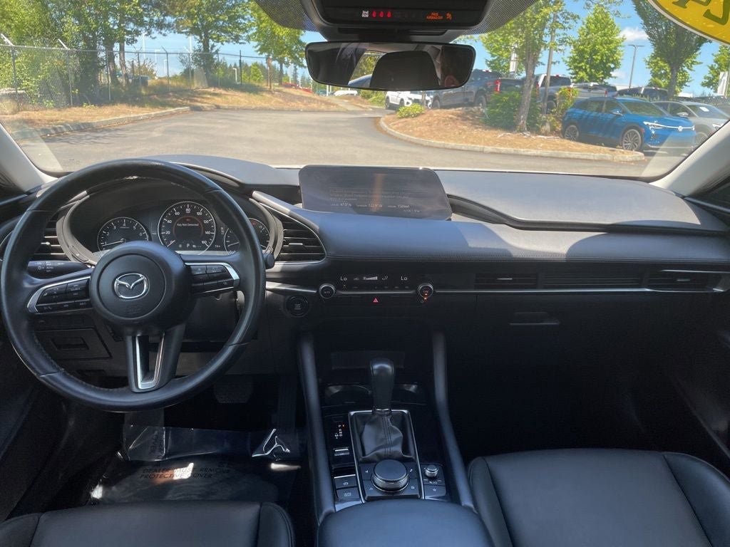 Used 2024 MAZDA MAZDA3 s FWD image 17