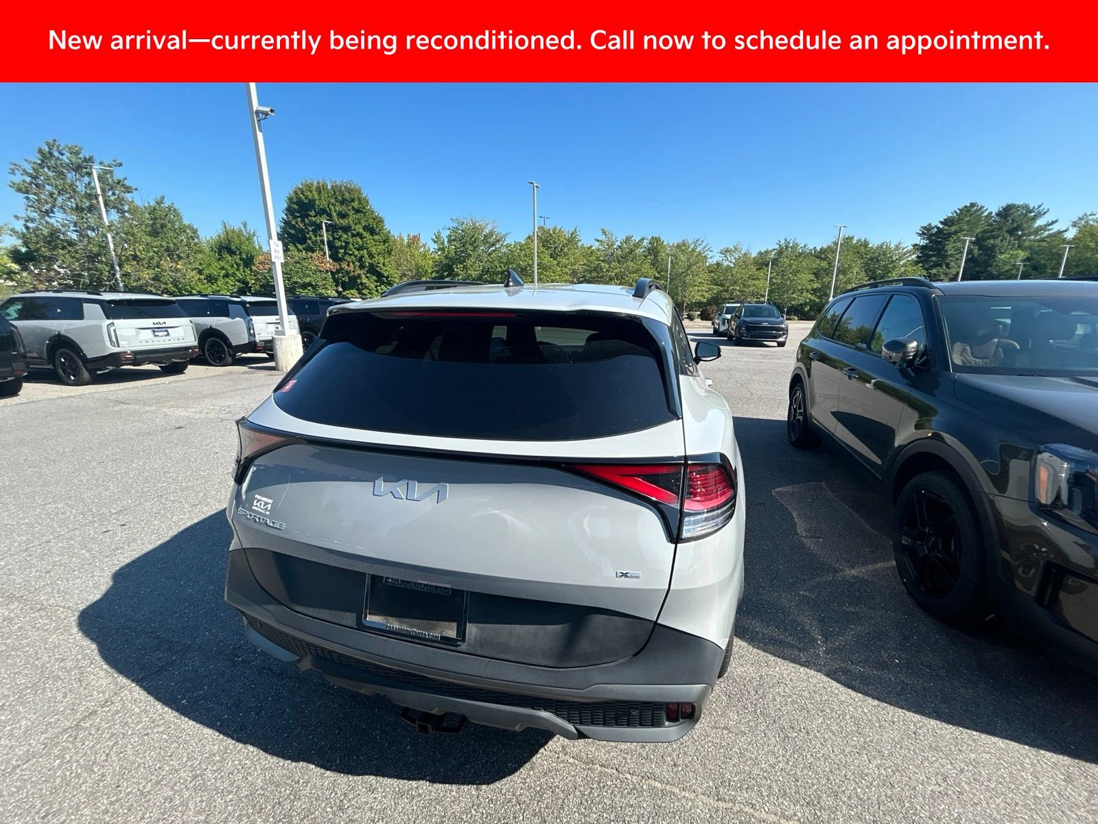 Certified 2024 Kia Sportage X-Line AWD/4WD image 13
