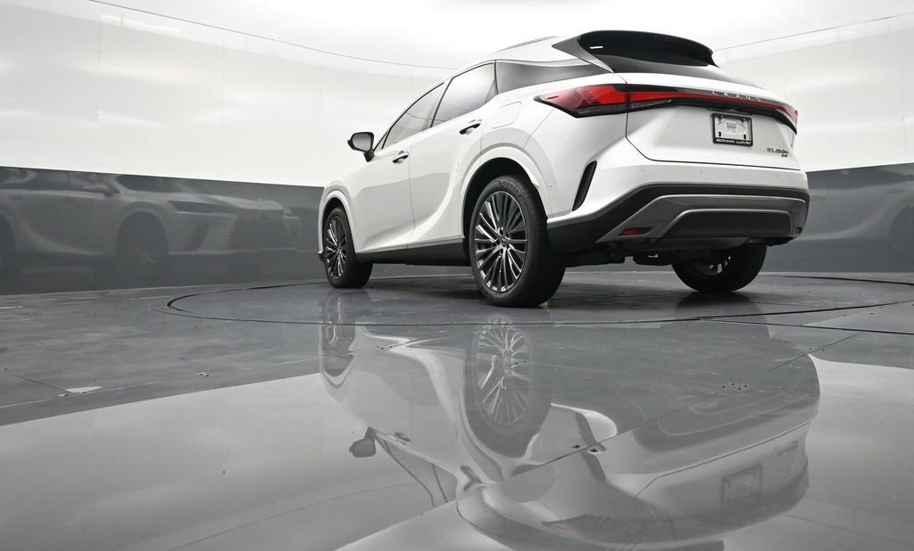Used 2025 Lexus RX 450h AWD w/ Convenience Package image 27