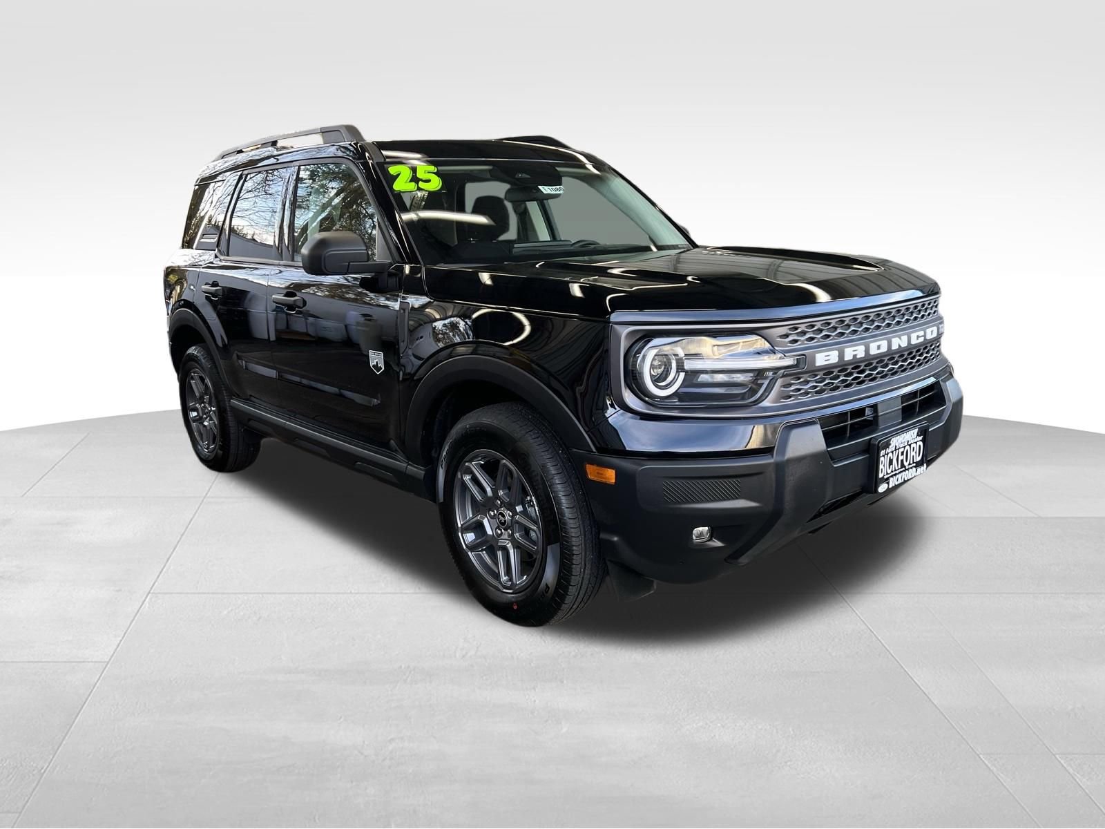 Used 2025 Ford Bronco Sport Big Bend w/ Convenience Package image 3