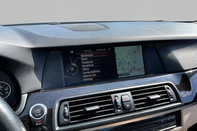Used 2013 BMW 535i xDrive Sedan AWD/4WD image 11