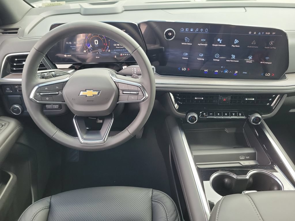 New 2026 Chevrolet Tahoe LS w/ Max Trailering Package RWD image 4