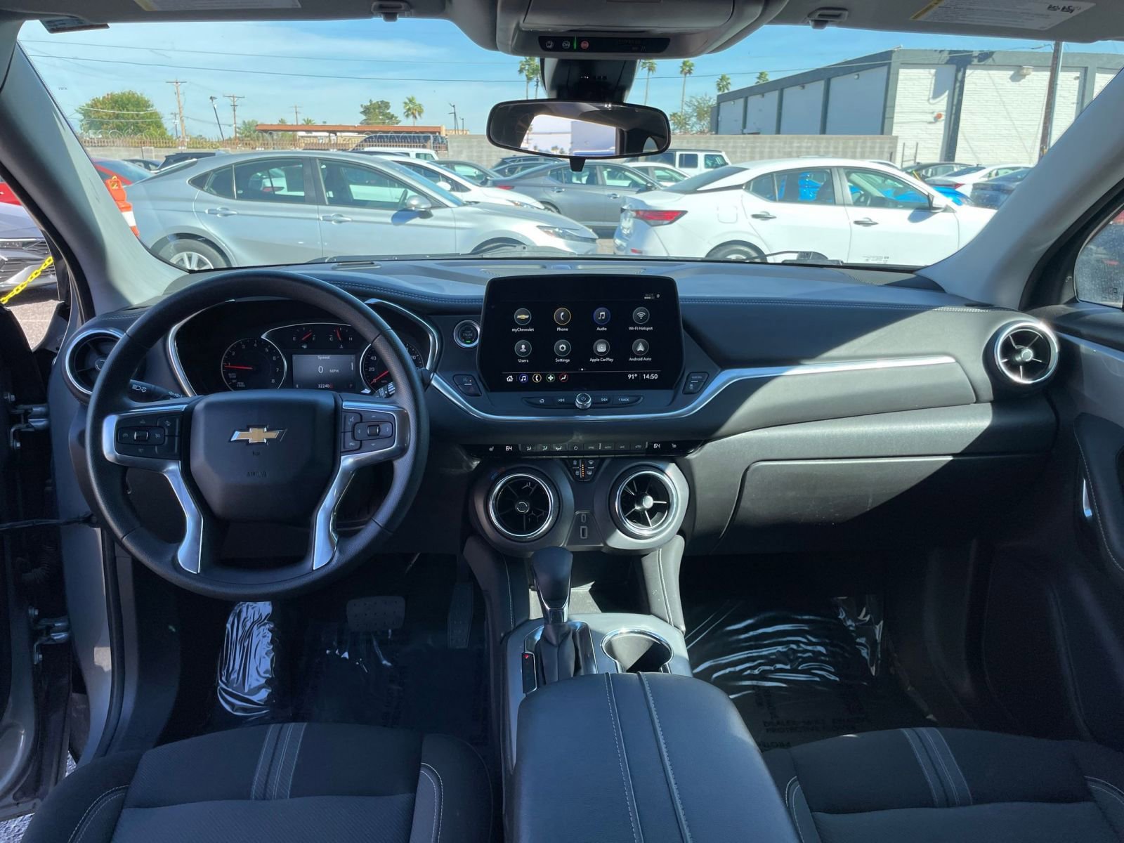 Used 2025 Chevrolet Blazer LT image 35