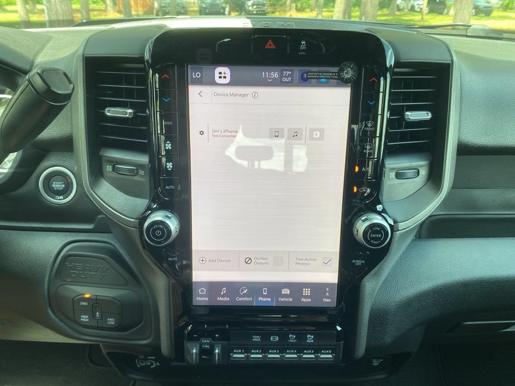 New 2026 RAM 2500 Tradesman AWD/4WD image 37