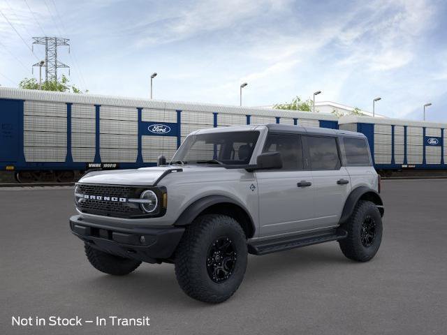 New 2026 Ford Bronco Outer Banks w/ Sasquatch Package AWD/4WD image 1