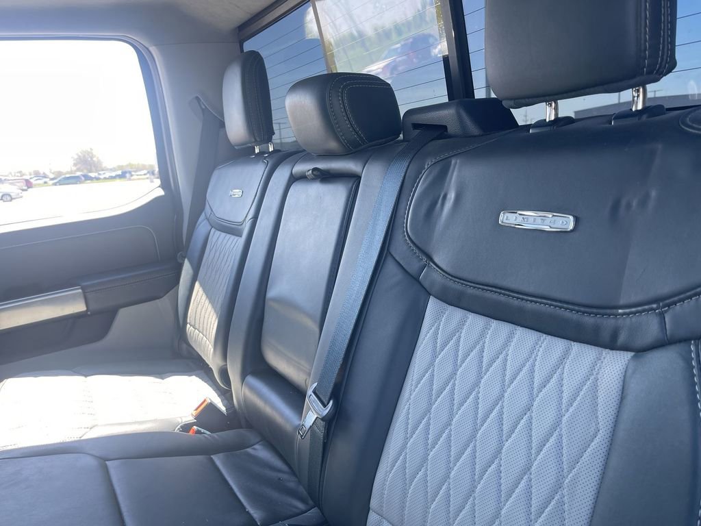 Used 2023 Ford F150 Limited image 38