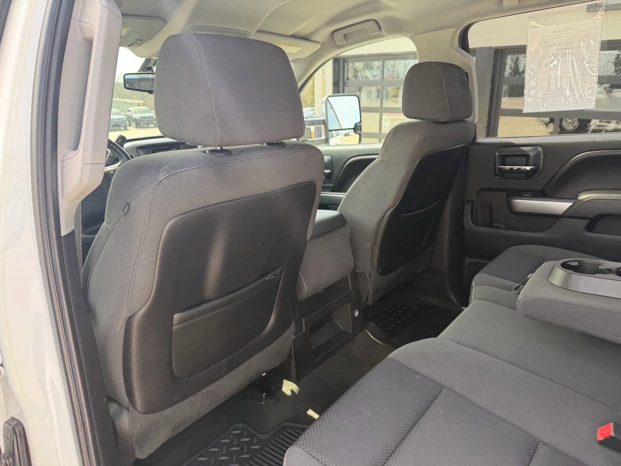 Used 2015 Chevrolet Silverado 2500 LT image 40