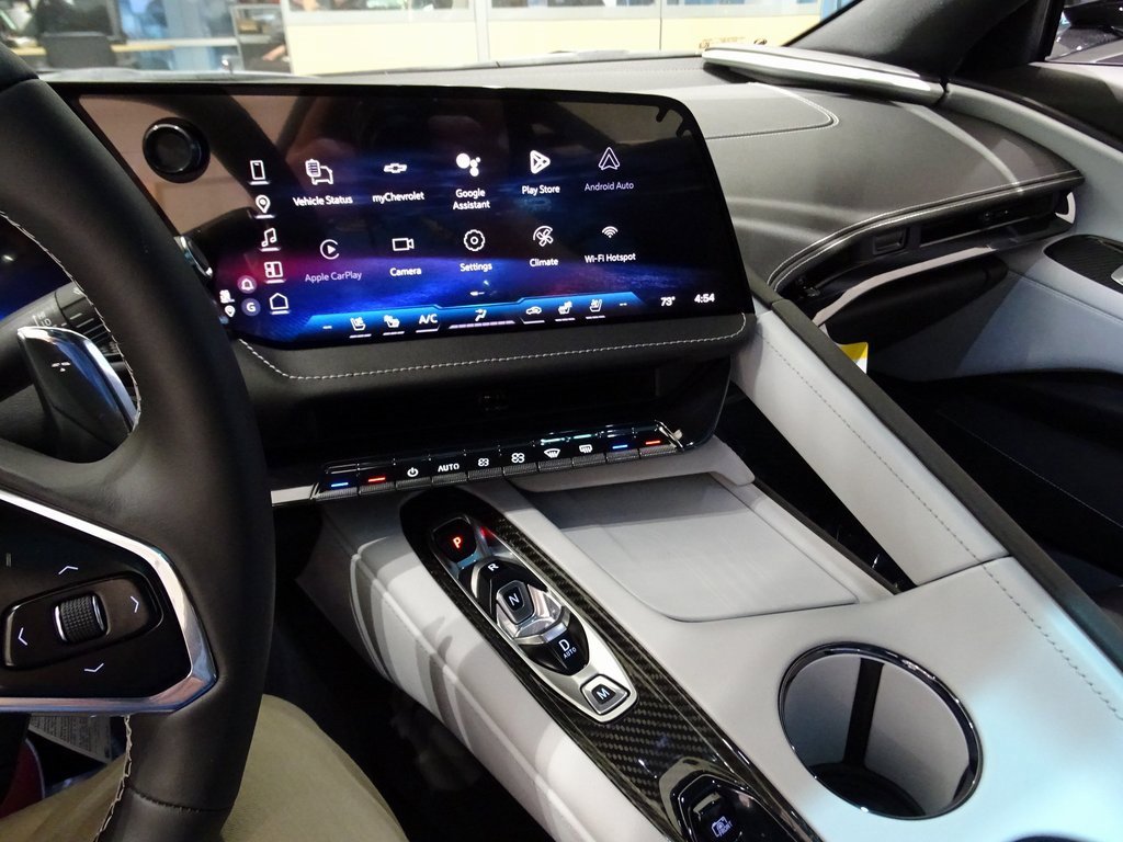 New 2026 Chevrolet Corvette Z06 image 17