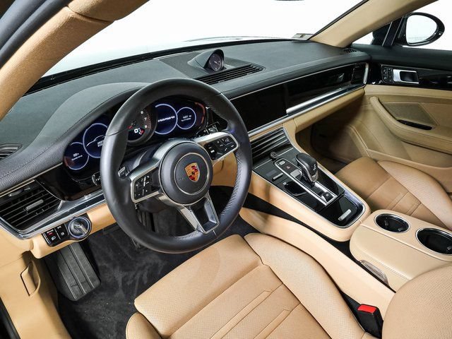 Certified 2019 Porsche Panamera 4 AWD/4WD image 4