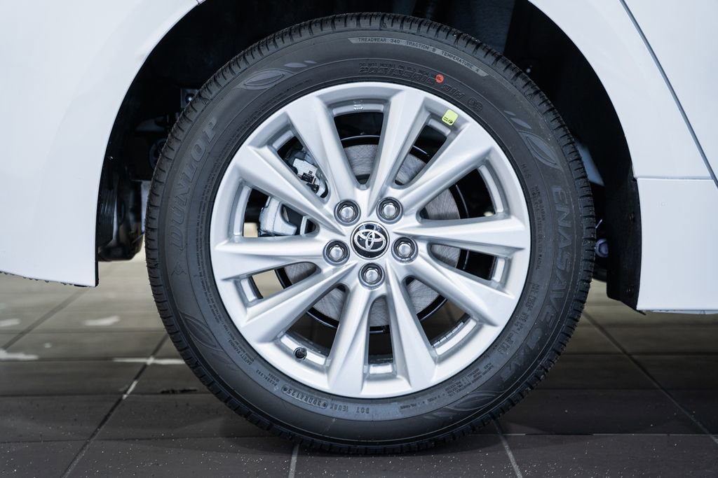 New 2026 Toyota Corolla LE image 13