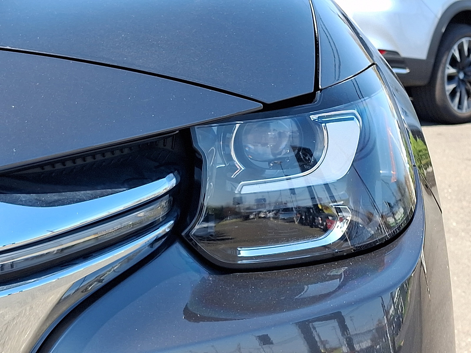 Certified 2024 MAZDA CX-90 Plug-In Hybrid w/ Premium Plus image 11