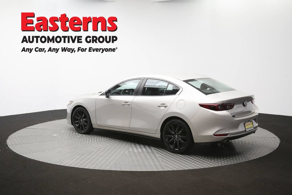 Used 2024 MAZDA MAZDA3 s FWD image 63