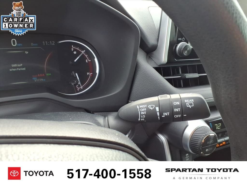 Used 2024 Toyota RAV4 XLE image 23