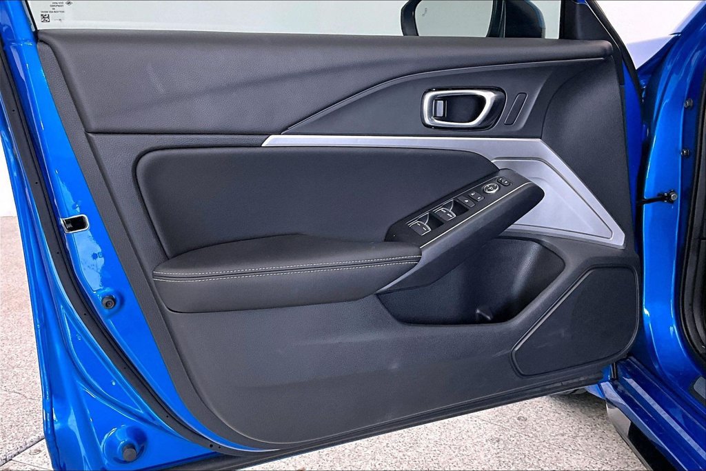 Certified 2026 Acura Integra A-Spec FWD image 22